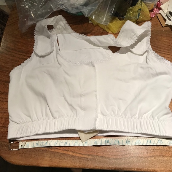 EMS Surgical heavy compression bra, XXL - Picture 5 of 5